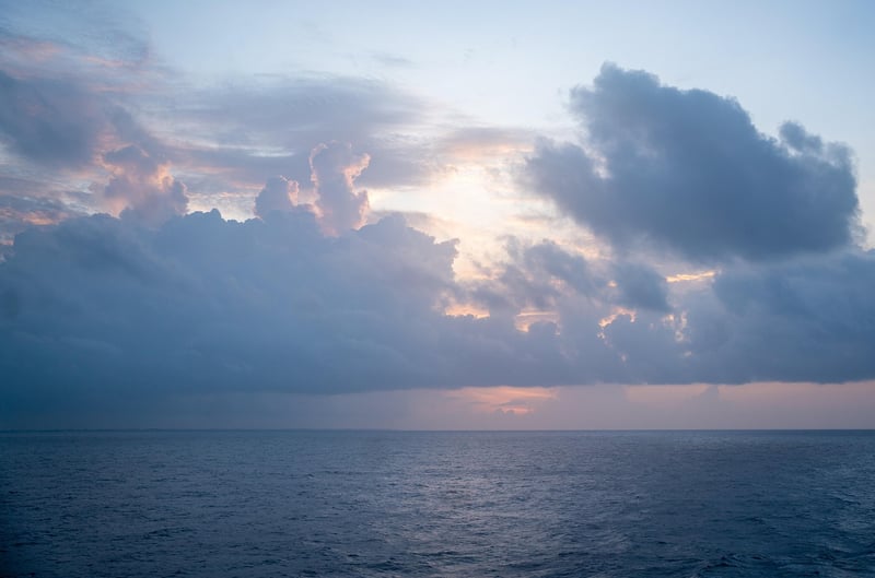 Dreamy Sunset Captures